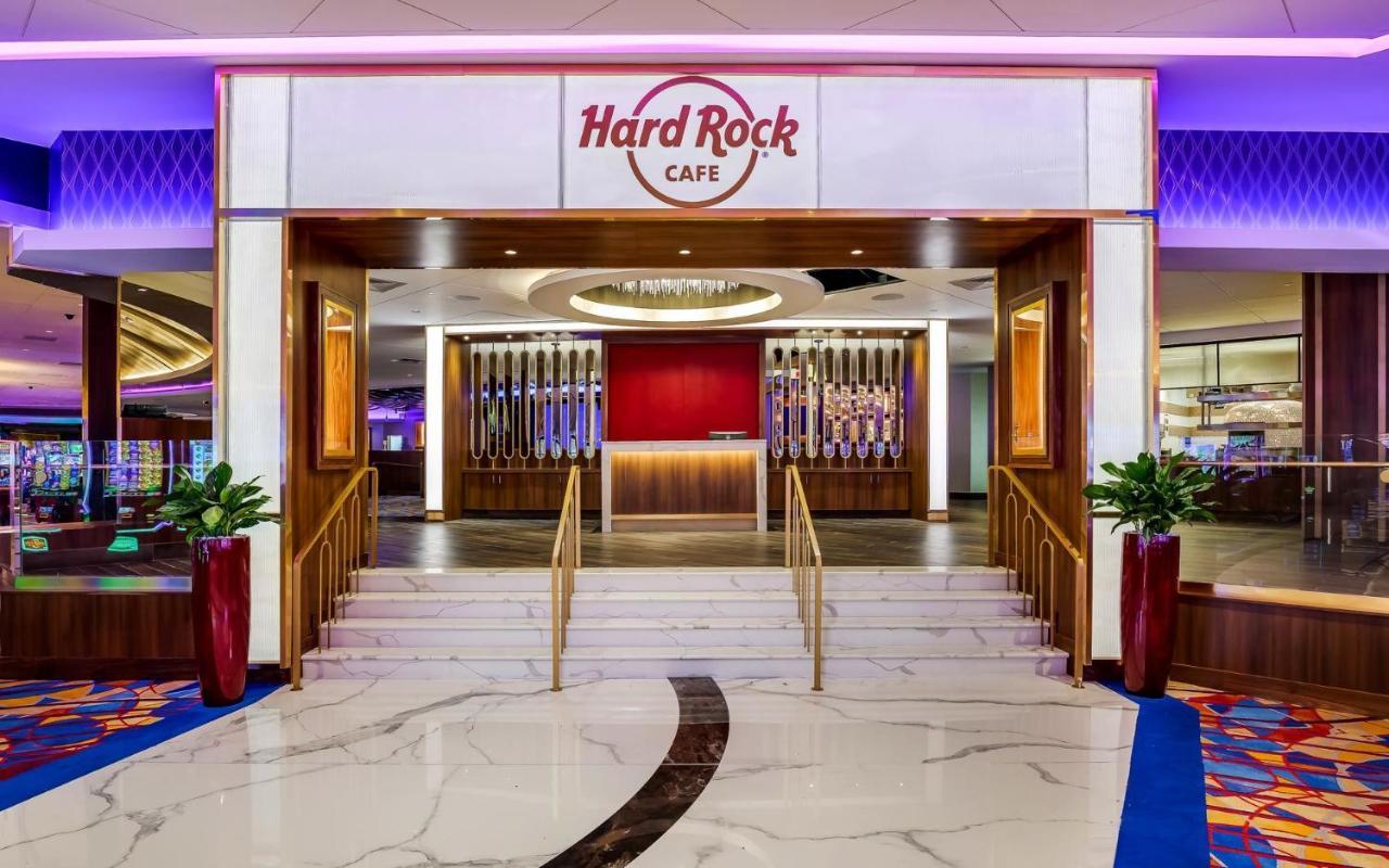 Hard Rock Hotel & Casino Atlantic City Exterior photo
